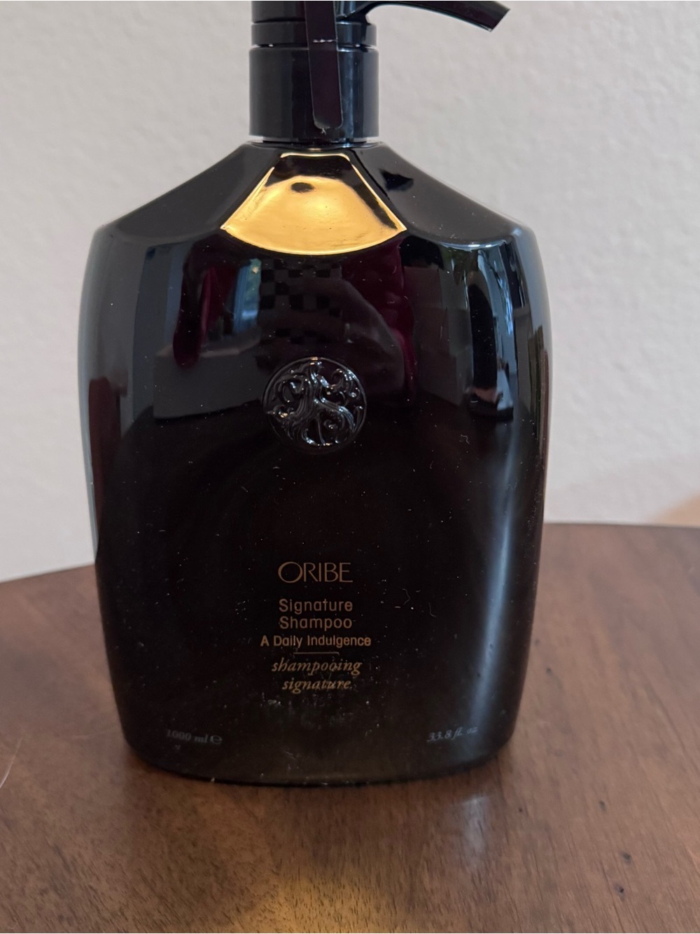 NWT: Oribe Signature Shampoo 33.8 fl oz / 1000ml